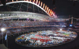Олимпийский слоган: слоганы Олимпиад разных годов